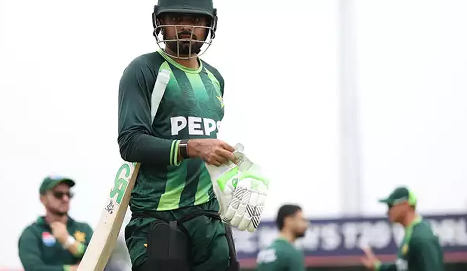 PowerPlay role not what we need from Babar: Hesson